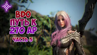 BDO - Road to 270 AP Part 5: Changing the Fairy