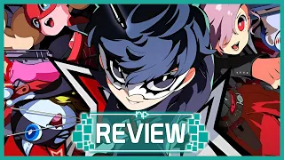 Persona 5 Tactica Review - Tactical SRPG Excellence