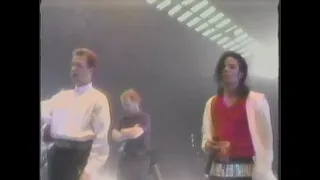 Michael Jackson - Making of MTV 10 Special (1991)