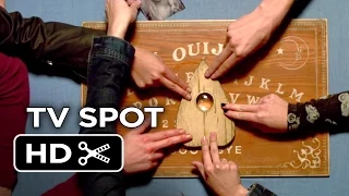 Ouija TV SPOT - Not Real (2014) - Olivia Cooke, Daren Kagasoff Horror Movie HD