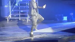 Justin Bieber Believe Tour o2 arena London 4/3/13 - As Long As You Love Me