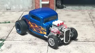 Hot Wheels custom - 1932 Ford