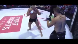 Fedor Emelianenko VS Fabio Maldonado Fight EFN 50 Maldonaldo Robbed  50 Full Fight Recap