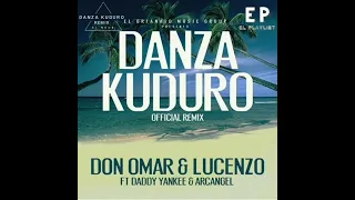 DANZA KUDURO Remix - Don Omar ft. Lucenzo, Daddy Yankee, Arcangel, J Balvin ( (DJ NOOB NOICE)