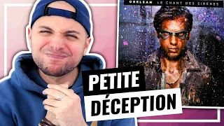 Orelsan - Le Chant des sirènes (ALBUM) | TROP EXPÉRIMENTAL? 1ÈRE ÉCOUTE | REACTION (TEASER 2021)