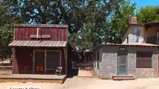 Paramount Ranch - Home of Dr. Quinn Medicine Woman