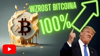 Wzrost bitcoina o 100% czy jeszcze warto inwestować w kryptowaluty?