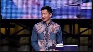 Khotbah Philip Mantofa : The Power of Holy Spirit