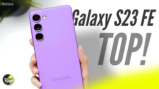 Galaxy S23 FE - TOP Features! Samsung..