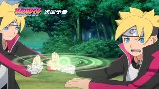 Boruto : Naruto next generation, Episode 169 preview [Eng sub].