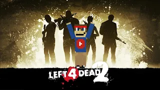 PŘEŽILI JSME!!! (PROZATÍM) /LEFT 4 DEAD/