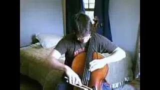 Dvořák Cello Concerto: I. Allegro (Cello Orchestra Audition Excerpt)