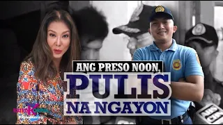 Ang Preso Noon, Pulis na Ngayon | RATED KORINA