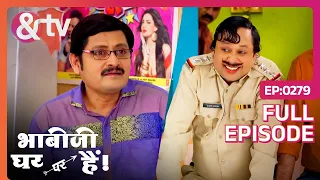 Bhabi Ji Ghar Par Hai - Episode 279 - Indian Hilarious Comedy Serial - Angoori bhabi - And TV