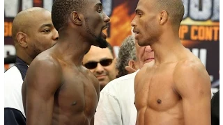 Crawford & Dulorme's Intense Face-Off