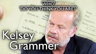 Kelsey Grammer learns about his great grandparents divorce