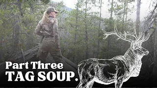 Colorado 2023 Elk Hunt Part Three | Preparing to Eat Tag Soup