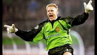 PETER SCHMEICHEL BEST SAVES GREAT DANE