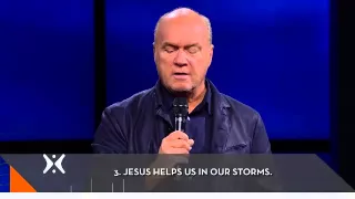 Walking with Jesus through the Storms of Life - Greg Laurie