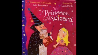 The Princess and the Wizard - Give Us A Story!