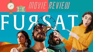 Fursat Short Film || Shot on Iphone 14 Pro|| Review @eshareviews123 #review