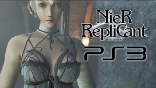 NieR RepliCant PS3 Trailer Remastered (1080P 60FPS)