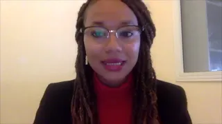 Vidéo - Larissa Ratsiraka Tronc - Gouvernance au Féminin
