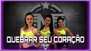 Quebrar Seu Coração - Lexa e Luísa Sonza  / Coreografia / Mundo Maravilhoso / #CiaShow