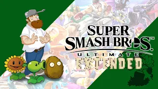 Extended - Brainiac Maniac - Plants vs. Zombies | Super Smash Bros. Ultimate