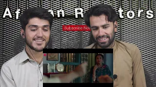 Afghan Reacts To |Qaafirana | Kedarnath | Sushant Rajput | Sara Ali Khan | Arijit Singh & Nikhita |