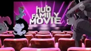 The Hub's February Movies - Promo
