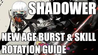 MapleStory Shadower Bursting & Skill Rotation Guide - New Age Edition