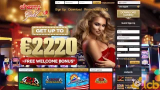 Cherry Gold Casino Video Review