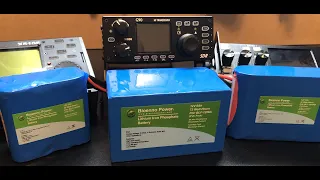 Bioenno Batteries for QRP Radios.