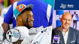 Rich Eisen: What Tua & the Dolphins Proved in Their SNF Win Over Belichick & the Patriots