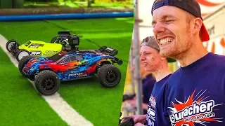 RACEN TEGEN 17X NEDERLANDS KAMPIOEN BESTUURBARE AUTO!! #2062