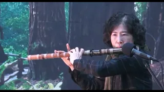 한오백년   대금연주  박금옥    2012 12 24.영상 .