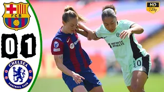 Barcelona vs Chelsea | Women's Hіghlіghts  | Champions League Semi Final 2024