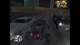 GTA San Andreas Hidden off road vehicle || GTA cheat codes || GTA5 vs San Andreas | GTA Bandito