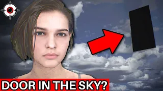 What’s Inside the Door in the Sky in Resident Evil 3’s Remake?