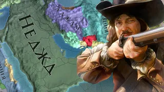 Europa Universalis IV - гайд. Неджд побеждает Османов и Мамлюков. (Патч 1.36)