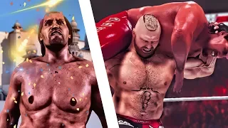 RECKLESS KHALI GETS ONE MORE CHANCE! | WWE 2K19 Universe Mods