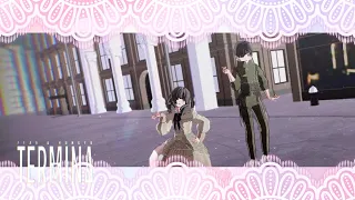 [MMD| Fear&Hunger2 Termina] Summer time! (Levi&Marina)