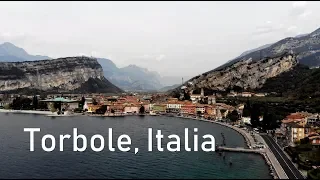 Torbole 4K. Lago di Garda 2021