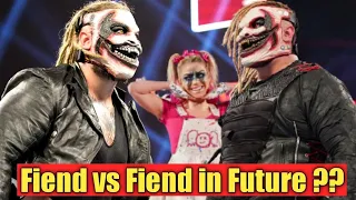 The Fiend Bray Wyatt vs The Fiend In Future Rivalry