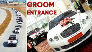 EPIC GROOM ENTRY - SIKH WEDDING BARAAT ENTRANCE ‼️⎜MeetTheDhillons