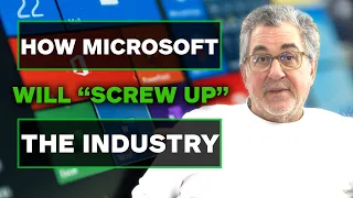 How Xbox & Microsoft Will "Screw Up" The Industry