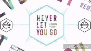 Rudimental-never let you go(remix)