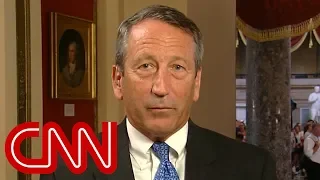 GOP congressman mocked by Trump speaks to CNN