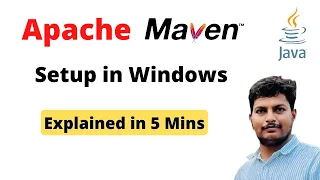 Apache Maven Setup In Windows Machine